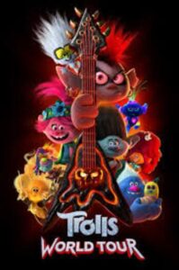 ดูหนังออนไลน์ฟรี Trolls World Tour (2020) โทรลล์ส เวิลด์ ทัวร์