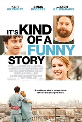 ดูหนังออนไลน์ Kind of a Funny Story (2010) ขอบ้าสักพัก หารักให้เจอ