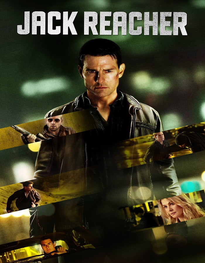 ดูหนังออนไลน์ Jack Reacher (2012) แจ็ค รีชเชอร์ ยอดคนสืบระห่ำ