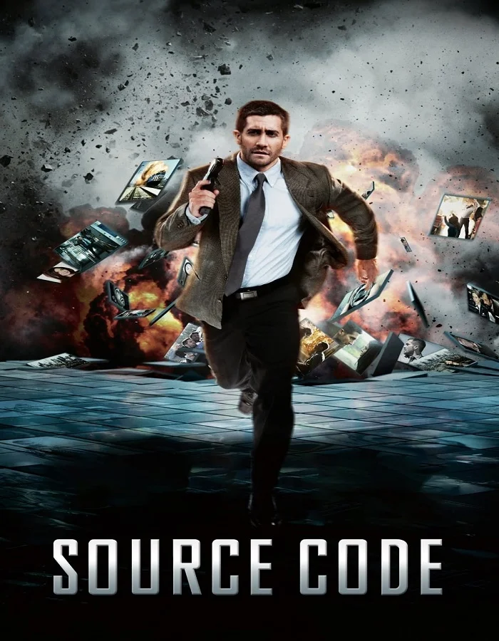 ดูหนังออนไลน์ Source Code (2011) แฝงร่างขวางนรก