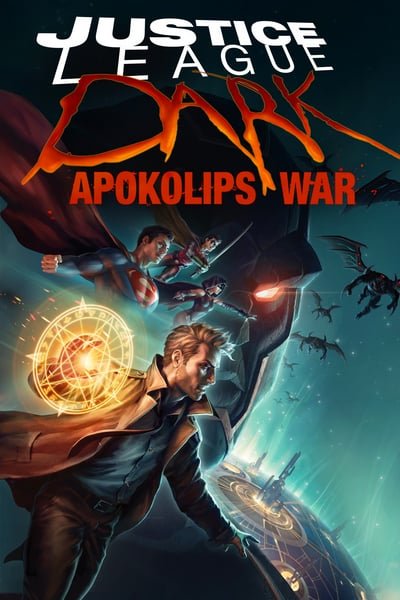 ดูหนังออนไลน์ฟรี Justice League Dark: Apokolips War (2020)