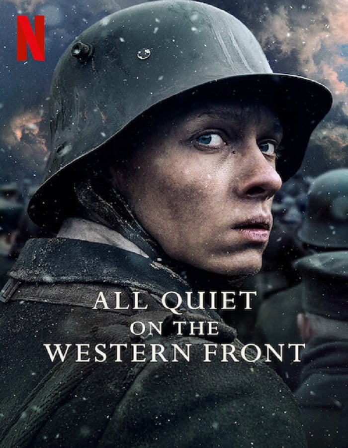 ดูหนังออนไลน์ All Quiet on The Western Front (2022) แนวรบด้านตะวันตก เหตุการณ์ไม่เปลี่ยนแปลง