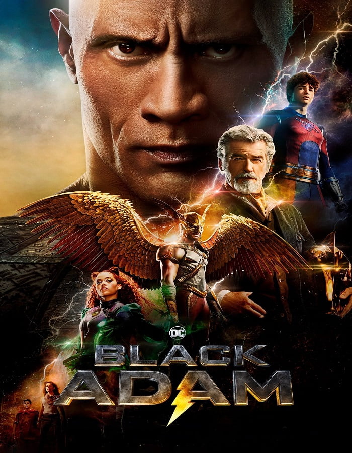 ดูหนังออนไลน์ฟรี Black Adam (2022) แบล็ก อดัม