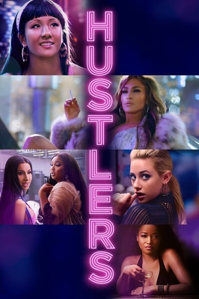 ดูหนังออนไลน์ Hustlers (2019) ยั่ว สวย รวย แสบ