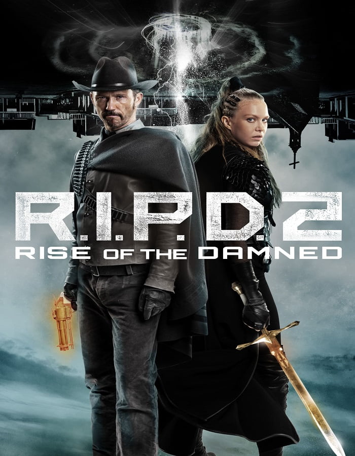 ดูหนังออนไลน์ฟรี R I P D 2 Rise of the Damned (2022)