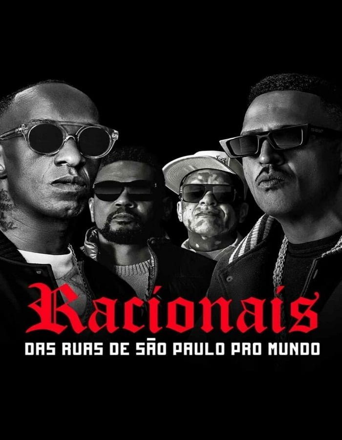 ดูหนังออนไลน์ Racionais MC’s: From the Streets of São Paulo (2022)