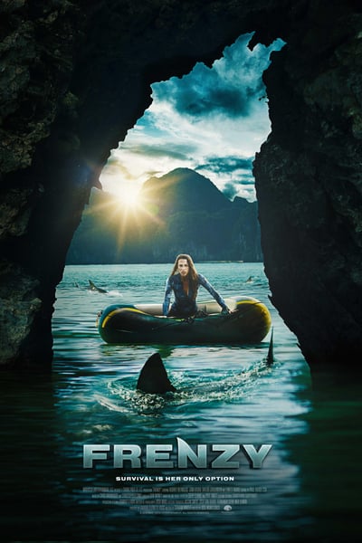 ดูหนังออนไลน์ฟรี Surrounded (Frenzy) (2018)