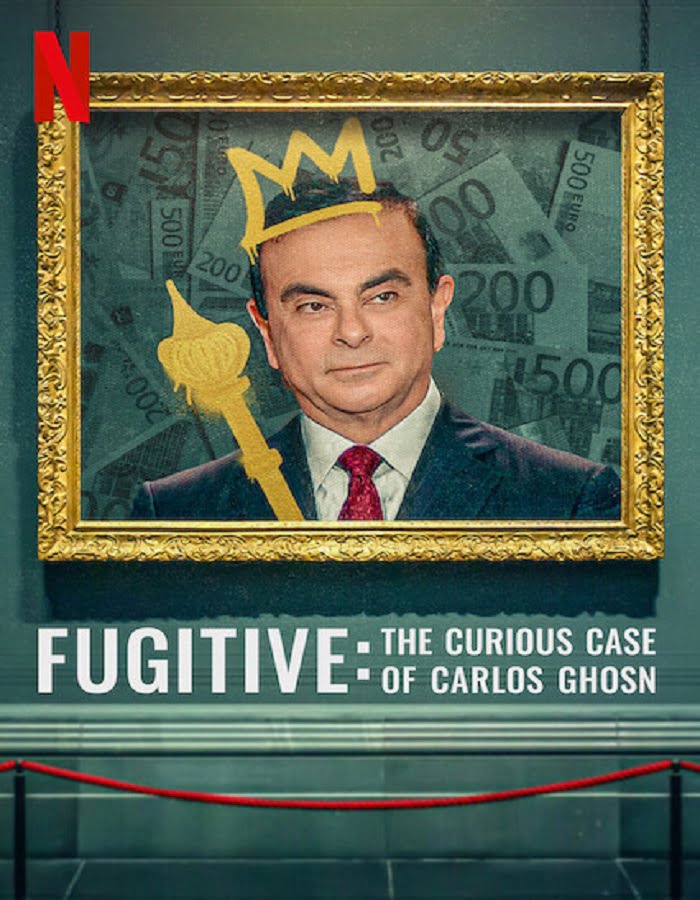 ดูหนังออนไลน์ The Curious Case of Carlos Ghosn (2022) หนี คดีคาร์ลอส กอส์น