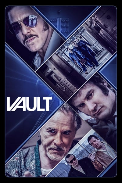 ดูหนังออนไลน์ฟรี Vault (2019)