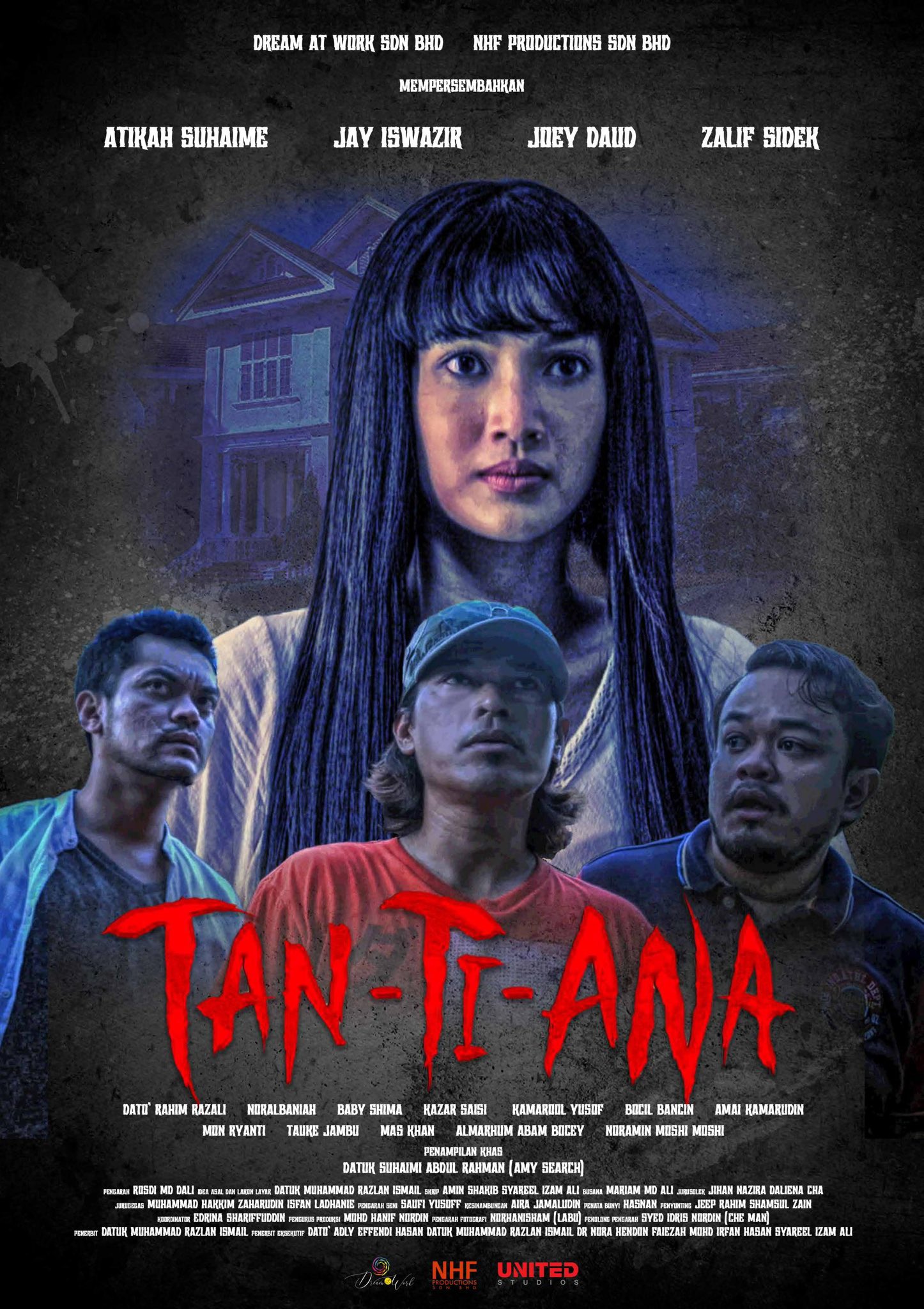 ดูหนังออนไลน์ Tan-Ti-Ana (2024) (ซับไทย)