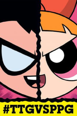 ดูหนังออนไลน์ Teen Titans Go! Vs The Powerpuff Girls (2016)