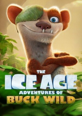 ดูหนังออนไลน์ฟรี The Ice Age Adventures of Buck Wild (2022)