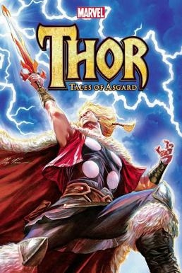 ดูหนังออนไลน์ Thor: Tales of Asgard ตำนานของเจ้าชายหนุ่มแห่งแอสการ์ด (2011)