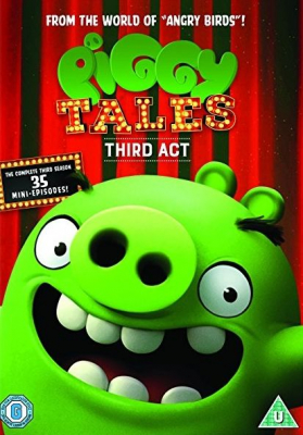 ดูหนังออนไลน์ Piggy Tales Third Act พิกกี้ เทลส์ ปฏิบัติการหมูจอมทึ่ม ปี 3 (2017)