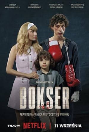 ดูหนังออนไลน์ Boxer (2024) นักชกสังเวียนดิบ (พากย์ไทย)