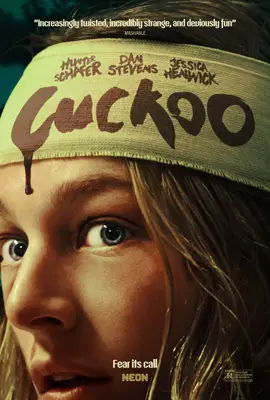 ดูหนังออนไลน์ Cuckoo (2024)