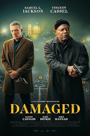 ดูหนังออนไลน์ฟรี Damaged (2024) ซับไทย