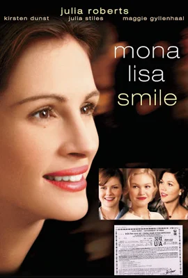 ดูหนังออนไลน์ Mona Lisa Smile (2003) โมนาลิซ่า…ขีดชีวิตเขียนฝันให้บานฉ่ำ