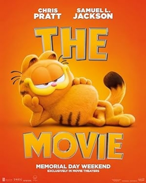 ดูหนังออนไลน์ The Garfield Movie (2024) เดอะ การ์ฟิลด์ มูฟวี่ (พากย์ไทย)