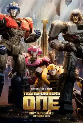 ดูหนังออนไลน์ฟรี Transformers One (2024) ทรานส์ฟอร์เมอร์ส 1