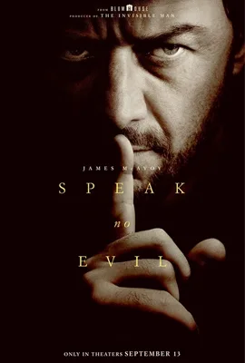 ดูหนังออนไลน์ Speak No Evil (2024) เงียบซ่อนตาย