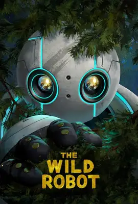 ดูหนังออนไลน์ฟรี The Wild Robot (2024) หุ่นยนต์ผจญภัยในป่ากว้าง