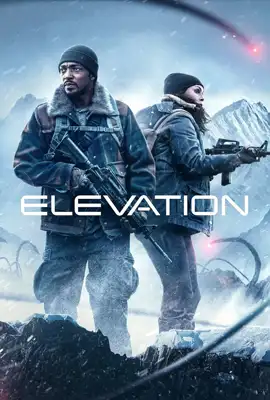 ดูหนังออนไลน์ฟรี Elevation (2024) อสุรกายขย้ำ 8000 ฟุต