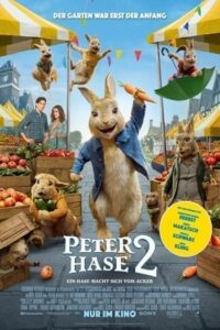 ดูหนังออนไลน์ฟรี Peter Rabbit 2 The Runaway (2021) ปีเตอร์ แรบบิท ภาค 2