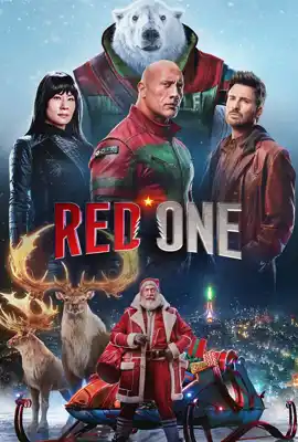 ดูหนังออนไลน์ฟรี Red One (2024) เรด วัน