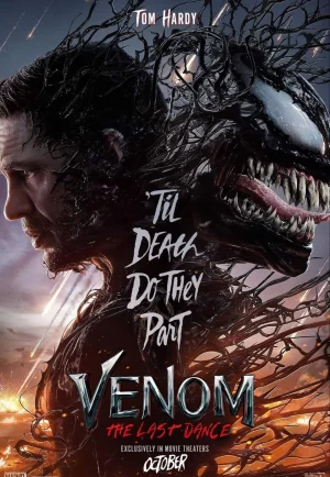 ดูหนังออนไลน์ฟรี Venom The Last Dance (2024) เวน่อม 3 : มหาศึกอสูรอหังการ